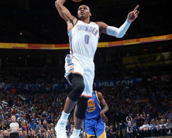 Westbrook’s Game-Winner Holds Up. Thunder Get Revenge By Stealing The OT Victory.